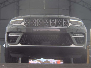 Jeep Grand Cherokee V 2025 Jeep Grand Cherokee Summit 2025 3.6 Benzyna 293KM, zdjęcie 9