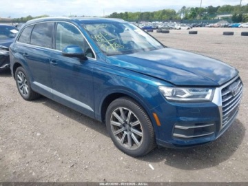 Audi Q7 II (4M) 2019 Audi Q7 45 Premium45 Se Premium 2019 2.0 Benzyna 248KM, zdjęcie 6