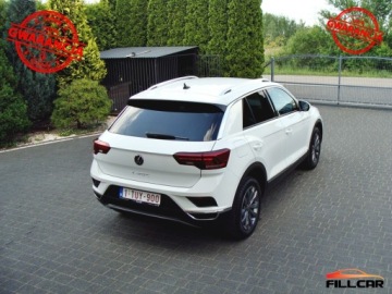 Volkswagen T-Roc I SUV 1.5 TSI ACT 150KM 2021 Volkswagen T-Roc 1.5 Benzyna 150KM Kamera Navi Kamera Serwis 1.5 Benzyna, zdjęcie 27