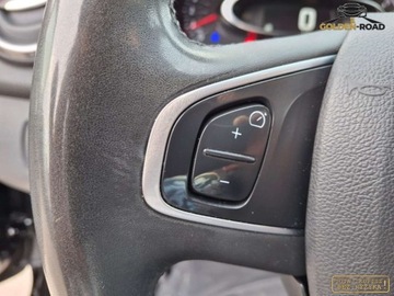 Renault Clio IV Grandtour Facelifting 0.9 TCe 90KM 2017 Renault Clio 0,9 tce 90KM klima elektryka navi wspomaganie alu zarejestrow, zdjęcie 17