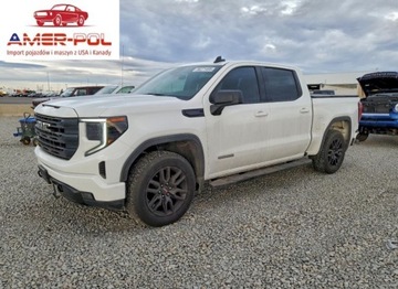  GMC Sierra K1500 Elevation 2023 2.7l 2.7 Benzyna 310KM