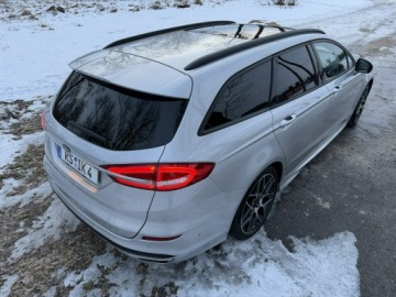 Ford Mondeo V Kombi Facelifting 2.0 EcoBlue 190KM 2019 Ford Mondeo ST-LINE MK5 2.0 TDCI 190 Koni 4x4 FULL, zdjęcie 10