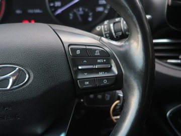 Hyundai i30 III Wagon 1.4 MPi 100KM 2018 Hyundai i30 1.4 CVVT, Salon Polska, Serwis ASO, zdjęcie 17