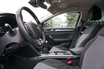 Renault Megane IV Grandtour Facelifting 1.3 TCe 140KM 2023 Renault Megane Bezwypadek Tempomat Kamera Klima 2stref. Asyst.utrz. pa, zdjęcie 9