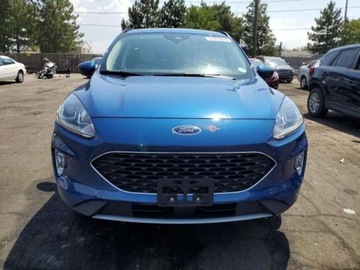 Ford Escape III 2022 Ford Escape 2022, 1,5L, 4x4, SEL 1.5 Benzyna 181KM, zdjęcie 1