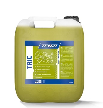 PŁYN DO NACZYŃ TENZI TRIC 5L SKUTECZNY KONCENTRAT