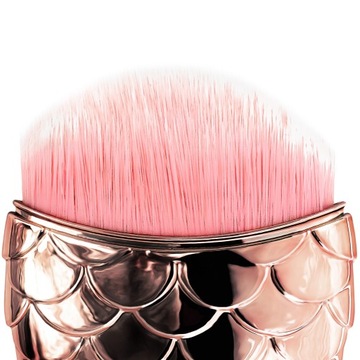 Кисть-рыба для макияжа FOUNDATION Powder Blush для удаления пыли