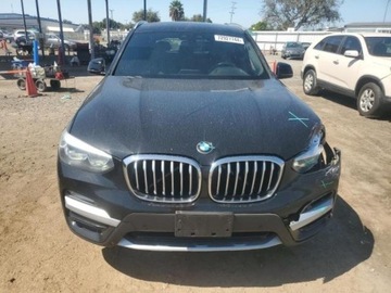 BMW X3 G01 2019 BMW X3 2019r., SDRIVE30I, od ubezpieczalni 2.0 Benzyna 248KM, zdjęcie 1