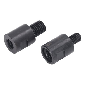 2 szt. Adaptery wiertła do gwintów M10 do M14 i