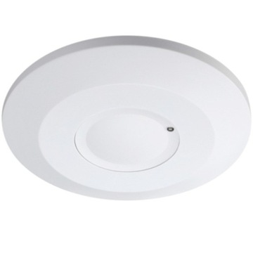 СВЧ-ДАТЧИК ДВИЖЕНИЯ 360° НА ПОТОЛОЧНОМ МОНТАЖЕ