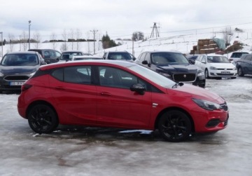 Opel Astra K Hatchback Facelifting 1.2 Turbo 130KM 2020 Opel Astra 1.2 BENZ 131KM Jeden Wlasciciel Jak Nowa Serwis Oplacona, zdjęcie 2