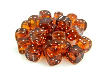 ЯНТАРНЫЕ ИГРОВЫЕ КОСТИ