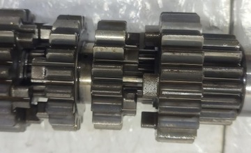 Коробка передач Honda Hornet CB 600 PC25 PC34 PC36 PC 25 34 36 1998-2006 гг.