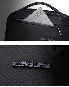 Рюкзак Wroclaw Arctic Hunter для ноутбука 15,6 B00681