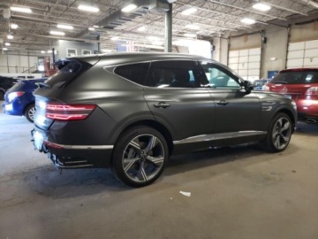  Genesis GV80 2025r., 4x4, 3.5L 3.5 Benzyna 375KM, zdjęcie 2