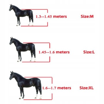 1 пара протекторов сухожилий лошадей, коричневого цвета.