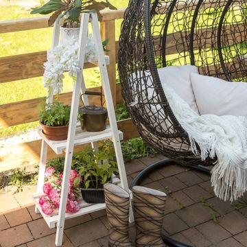 ПОДСТАВКА ДЛЯ ЦВЕТОВ ДЕРЕВЯННАЯ ЛЕСТНИЦА ПОДСТАВКА ДЛЯ ЦВЕТОВ БЕЛАЯ ПОДСТАВКА ДЛЯ ЦВЕТОВ ЦВЕТЫ