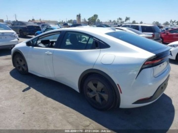 Toyota Prius V (XW60) 2023 Toyota Prius Le, 2023r., 2.0L 2.0 Hybryda 194KM, zdjęcie 3