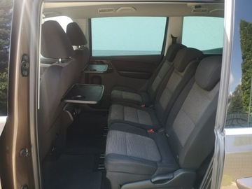 Volkswagen Sharan II Van 2.0 TDI-CR BMT 140KM 2011 Volkswagen Sharan 2.0TDI 140KM Klimatronic Tempoma, zdjęcie 18