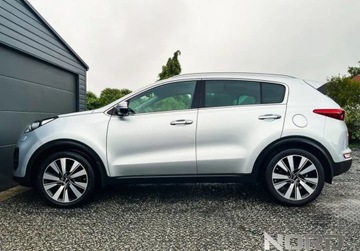 Kia Sportage III SUV Facelifting 1.7 CRDi 115KM 2016 Kia Sportage Bezwypadkowy, FV23, KredytowanieLeasing,L, gwarancja 12m geth, zdjęcie 5