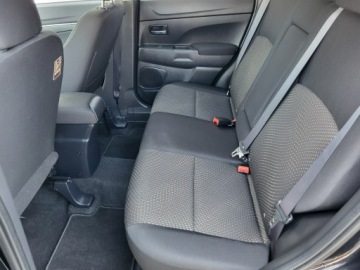 Mitsubishi ASX I SUV Facelifting 2015 1.6 DI-D 114KM 2016 Mitsubishi ASX 1.6D, 114KM,1 właściciel, zdjęcie 24