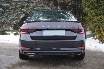 Skoda Superb III Liftback Facelifting 2.0 TSI 272KM 2020 Skoda Superb SalonPL LK Hatchback DSG 4x4 ACC Virtual Kamera FV23, zdjęcie 5