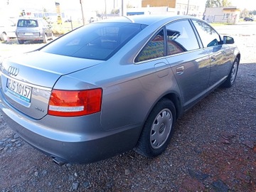 Audi A6 C6 Limousine 2.0 TFSI 170KM 2006 audi a6 benzyna, zdjęcie 3