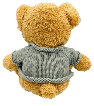 МИШКА ТЕДДИ-МАСКОТ, МЕДВЕДЬ ТЕДДИ, ОБНИМКИ ДЛЯ ДЕТЕЙ, 30 СМ