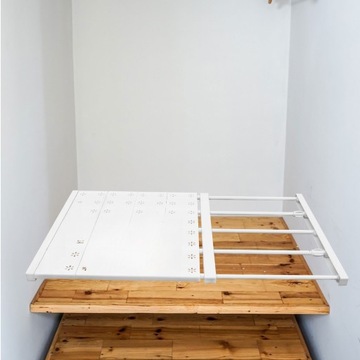 СТЕЛЛАЖИ ДЛЯ ХРАНЕНИЯ ТЕЛЕСКОПИЧЕСКАЯ ПОЛКА