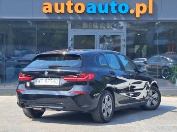 BMW Seria 1 F40 2022 BMW 1 1.5 116d 116KM , Automat, Przebieg 45918km, F40, 2x Klucz, zdjęcie 26