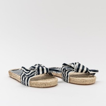 GUESS DWUKOLOROWE KLAPKI PASKI E1GZ04WO03E (40)