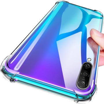 ETUI WZMACNIANE AIRBAG DO HUAWEI P40 LITE E +SZKŁO