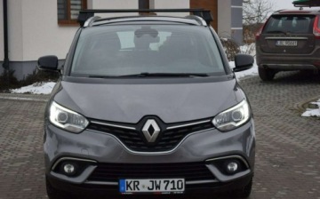 Renault Grand Scenic III 1.5 dCi 110KM 2017 Renault Grand Scenic 1.5D 7-Osobowy Duza Navi Tempomat Sprowadzony Oplacony, zdjęcie 1