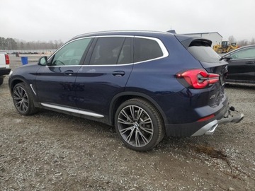 BMW X3 G01 2022 BMW X3 sDrive30i 2022 2.0l 2.0 Benzyna 248KM, zdjęcie 1