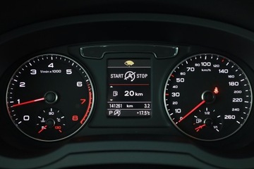 Audi Q3 I SUV Facelifting 2.0 TFSI 220KM 2015 Audi Q3 2.0 TFSI, Salon Polska, Serwis ASO, 4X4, zdjęcie 7