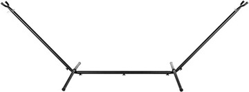 AmazonBasics - Stojak hamakowy, 2,74 m + HAMAK