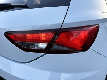 Seat Leon III Hatchback Facelifting 1.4 TSI 125KM 2017 Seat Leon Androidauto /Biała Perła / Salon Pl /, zdjęcie 26