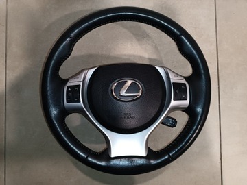 Lexus CT200 Kierownica Airbag poduszka kierowcy