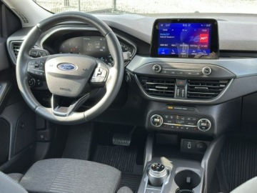 Ford Focus IV Kombi 2.0 EcoBlue 150KM 2020 Ford Focus 2.0 EcoBlue 16v 150KM 2020 tylko 94 ty, zdjęcie 3