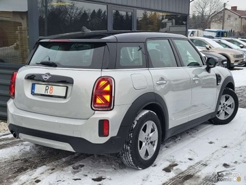 Mini Countryman F60 Crossover 1.5 136KM 2020 MINI Countryman Countryman F60 1.5136Km 2020r ..., zdjęcie 5