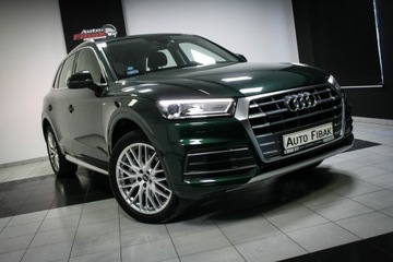 Audi Q5 II SUV 2.0 TDI 190KM 2017 Audi Q5 S-Line*S-Tronic*Salon Polska*I