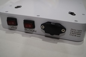 ПОДВЕСНАЯ ЛАМПА W20 ДЛЯ ВЫРАЩИВАНИЯ РАСТЕНИЙ ПОЛНЫЙ СПЕКТР