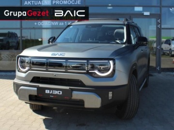  BAIC BJ30 1.5T 280KM 4x4 7DCT HYBRID Comfort