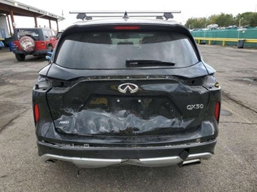 Infiniti QX50 2022 Infiniti QX50 Essential 2022 2.0l 2.0 Benzyna 268KM, zdjęcie 2