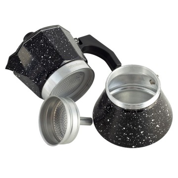 Кофеварка с давлением на итальянском