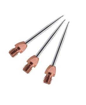 Groty Do Rzutek CONVERSION POINTS STAL OSTRE 1/4