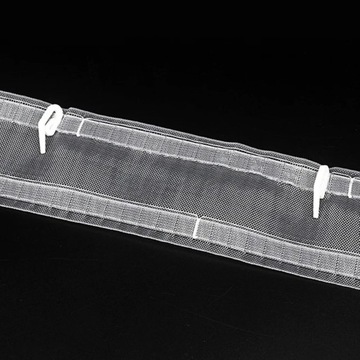 Taśma do systemu WAVE Fala 7,5cm do Firan Zasłon