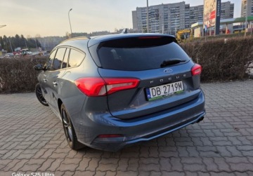 Ford Focus IV Hatchback 1.5 EcoBoost 150KM 2019 Ford Focus ST-Line - Full Led - Skora - Navi - Full Opcja 1.5 Benzyna, zdjęcie 5