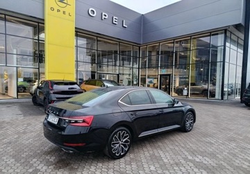 Skoda Superb III Liftback Facelifting 2.0 TSI 272KM 2019 Skoda Superb 2,0 272KM LK DSG Salon Polska 2.0 Benzyna 272KM, zdjęcie 2