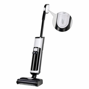 MOP Bezprzewodowy odkurzacz 14KPa 600ml Liectroux i7 Pro